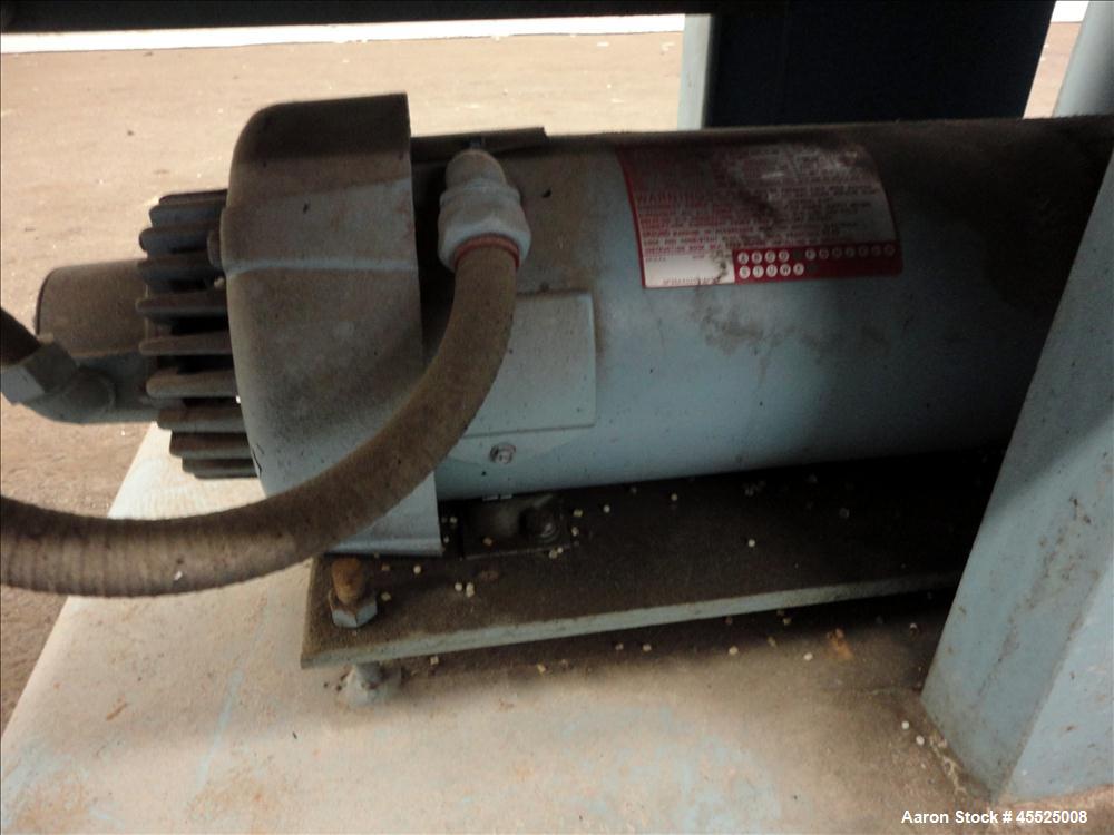 Used Killion 1" Single Screw Extruder