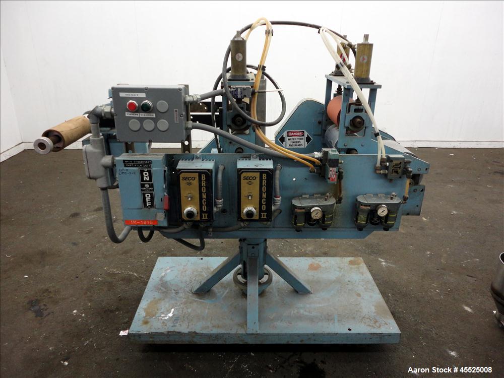 Used- Killion 1" Single Screw Extruder