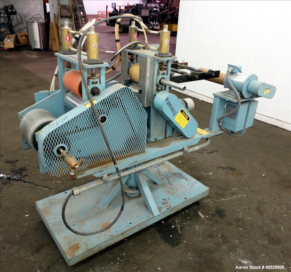 Used Killion 1" Single Screw Extruder