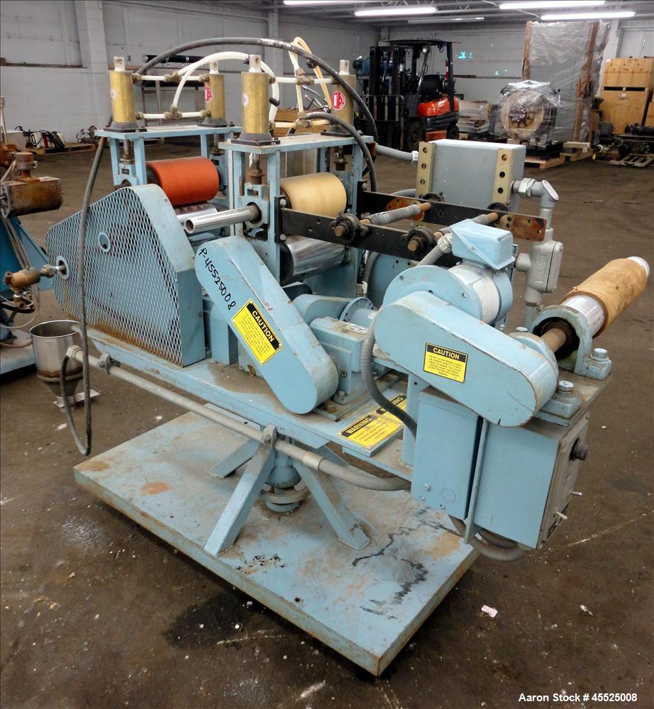 Used- Killion 1" Single Screw Extruder