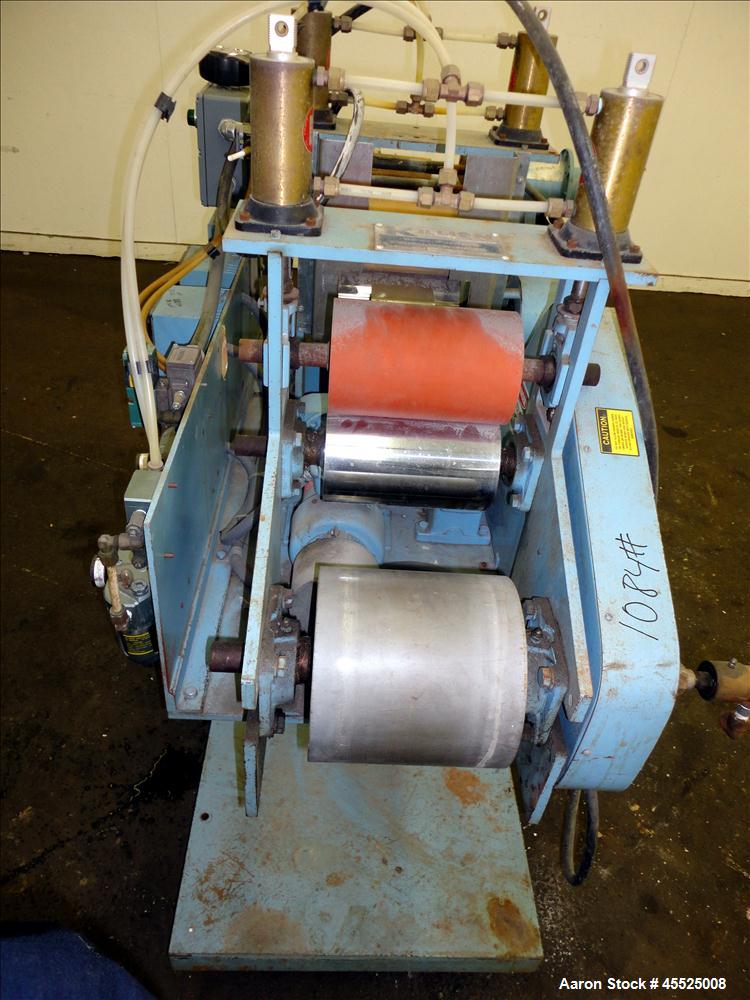 Used Killion 1" Single Screw Extruder