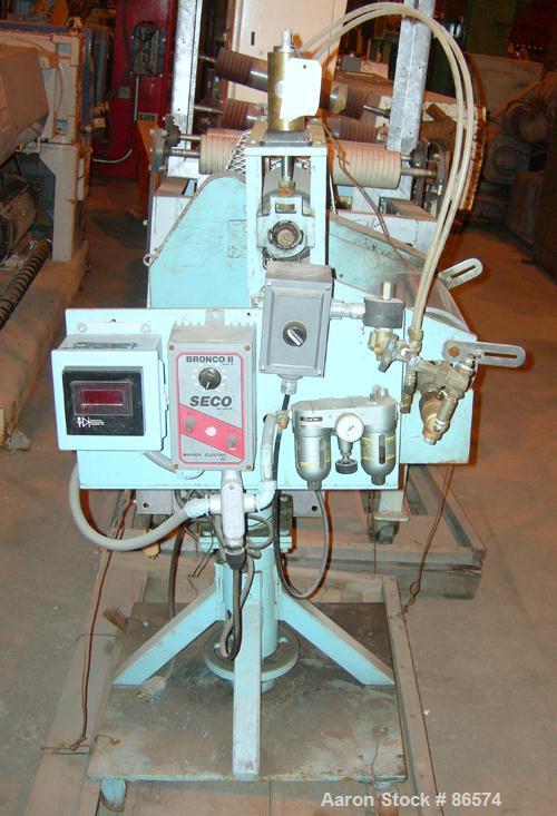 Used Killion Cast Film Station