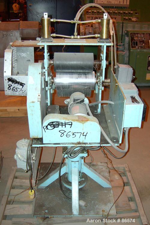 Used Killion Cast Film Station