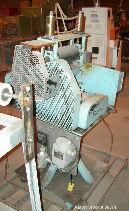 Used Killion Cast Film Station
