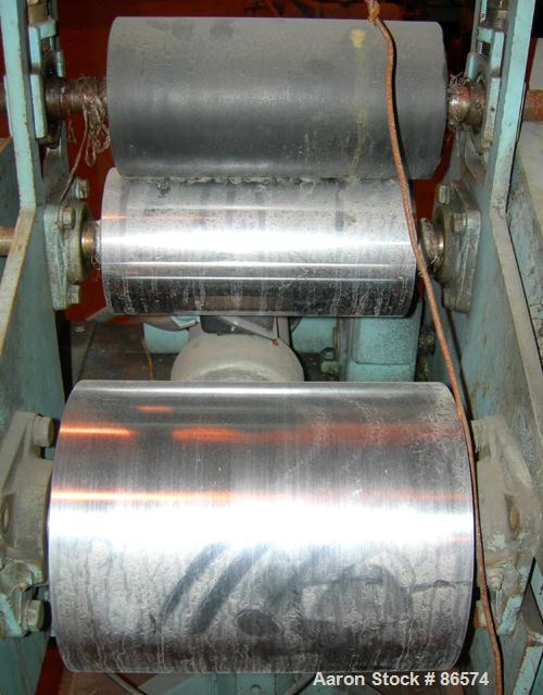 Used Killion Cast Film Station