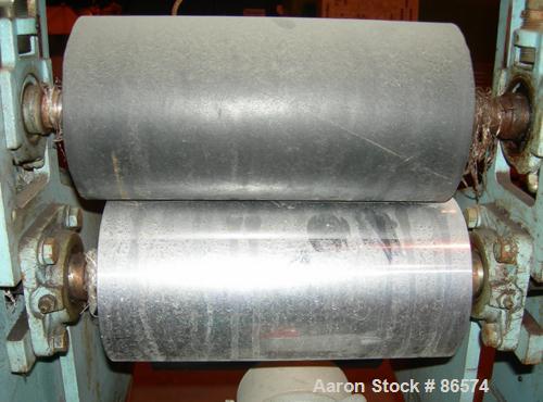 Used Killion Cast Film Station