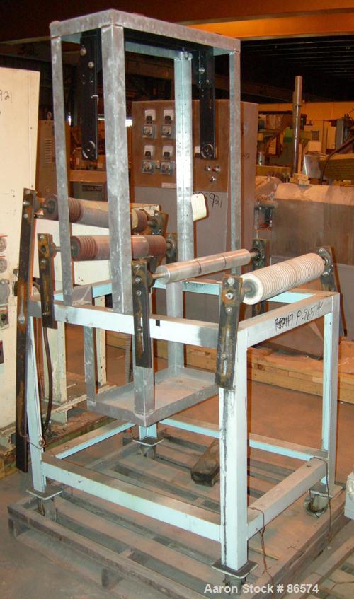 Used Killion Cast Film Station