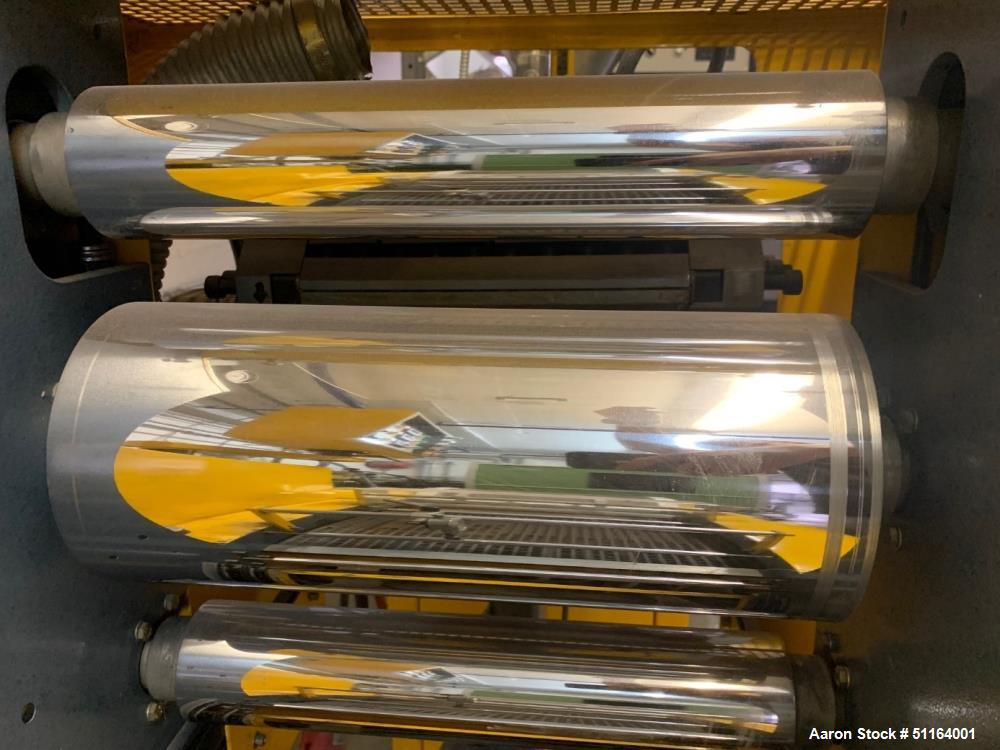 Used Lab Tech Lab/Small Scale Cast Film Line