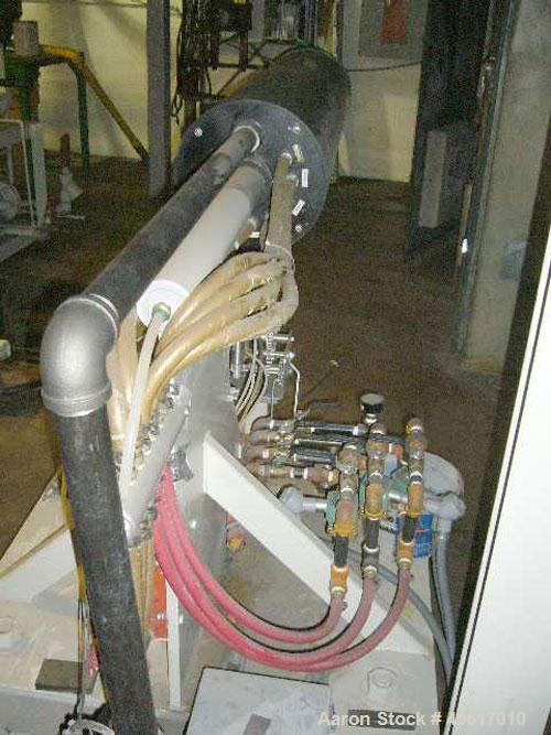 Used Cooling Mandrel