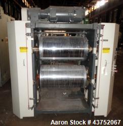 Used- Cincinnati Milacron (2) Roll Stack