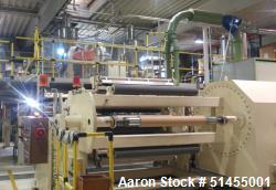 Used- ER-WE-PA 5 Layer Extrusion Cast Film Line