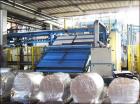 Used Tenco Coating Engineering 3 Layers Cast Extrusion Line.