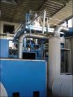 Used Tenco Coating Engineering 3 Layers Cast Extrusion Line.