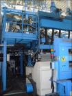 Used Tenco Coating Engineering 3 Layers Cast Extrusion Line.