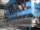 Used Tenco Coating Engineering 3 Layers Cast Extrusion Line.