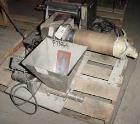 USED: Lab size casting unit consisting of (1) 9