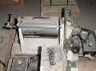 USED: Lab size casting unit consisting of (1) 9