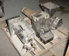USED: Lab size casting unit consisting of (1) 9