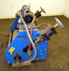 Used APV Chill Roll Stand. (2) Approximate 12