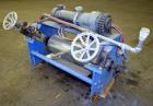 Used APV Chill Roll Stand. (2) Approximate 12