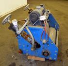 Used APV Chill Roll Stand. (2) Approximate 12
