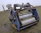 Used APV Chill Roll Stand. (2) Approximate 12