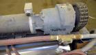 Used APV Chill Roll Stand. (2) Approximate 12