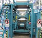 Used Barmag, Er-We-Pa, Reifenhäuser, Plamex Extruder 5-Layer COEX Cast Film Lin