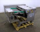 Used BBA Chiller Drum Cooler, Model CCC-40/60.