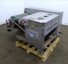 Used BBA Chiller Drum Cooler, Model CCC-40/60.