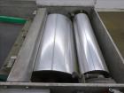 Used BBA Chiller Drum Cooler, Model CCC-40/60.
