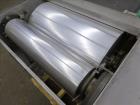 Used BBA Chiller Drum Cooler, Model CCC-40/60.
