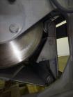 Used BBA Chiller Drum Cooler, Model CCC-40/60.