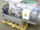 Used BBA Chiller Drum Cooler, Model CCC-40/60.
