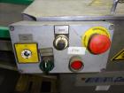 Used BBA Chiller Drum Cooler, Model CCC-40/60.