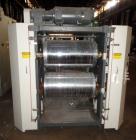 Used- Cincinnati Milacron (2) Roll Stack