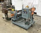 Used Davis Standard Cast Film Stand, Model KXE-1220. (2) 20