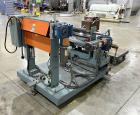 Used Davis Standard Cast Film Stand, Model KXE-1220. (2) 20