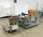 Used Davis Standard Cast Film Stand, Model KXE-1220. (2) 20