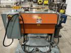 Used Davis Standard Cast Film Stand, Model KXE-1220. (2) 20