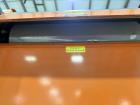 Used Davis Standard Cast Film Stand, Model KXE-1220. (2) 20