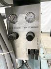Used Davis Standard Cast Film Stand, Model KXE-1220. (2) 20
