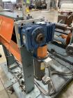 Used Davis Standard Cast Film Stand, Model KXE-1220. (2) 20