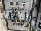 Used Davis Standard Cast Film Stand, Model KXE-1220. (2) 20