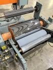 Used Davis Standard Cast Film Stand, Model KXE-1220. (2) 20