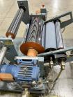 Used Davis Standard Cast Film Stand, Model KXE-1220. (2) 20