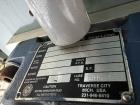 Used Davis Standard Cast Film Stand, Model KXE-1220. (2) 20