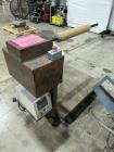 Used Davis Standard Cast Film Stand, Model KXE-1220. (2) 20