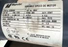 Used Davis Standard Cast Film Stand, Model KXE-1220. (2) 20