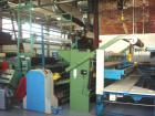 Used Davis Standard Extrusion Coating Package designed to make 40